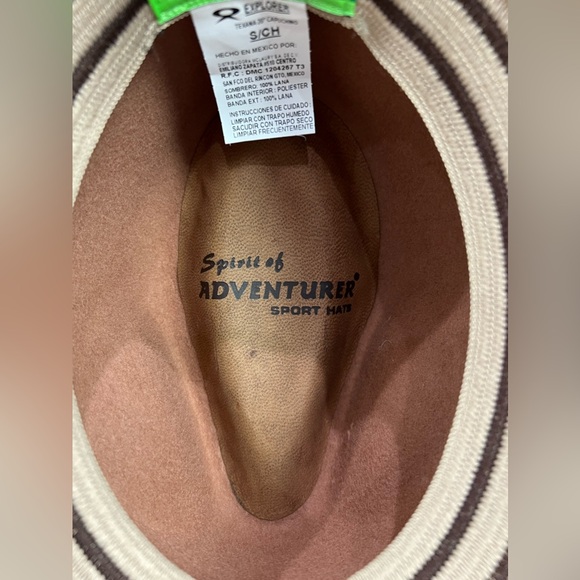 Tombstone Western Cowgirl Hat 100% Wool - Picture 6 of 7